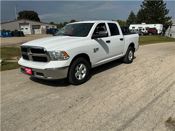 2023 RAM 1500 Classic Tradesman Crew Cab SWB 4WD