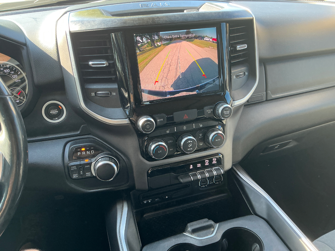2019 Ram 1500 Big Horn photo 8