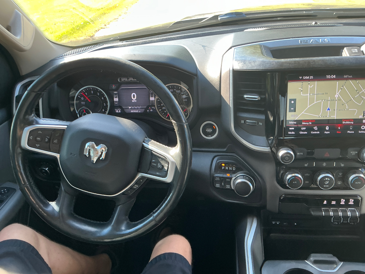 2019 Ram 1500 Big Horn photo 9