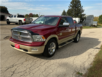 2011 RAM 1500 Sport Crew Cab 4WD