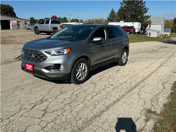 2021 Ford Edge SEL AWD
