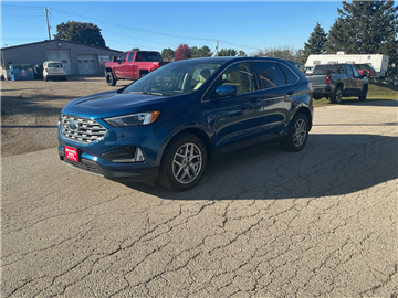 2022 Ford Edge SEL AWD