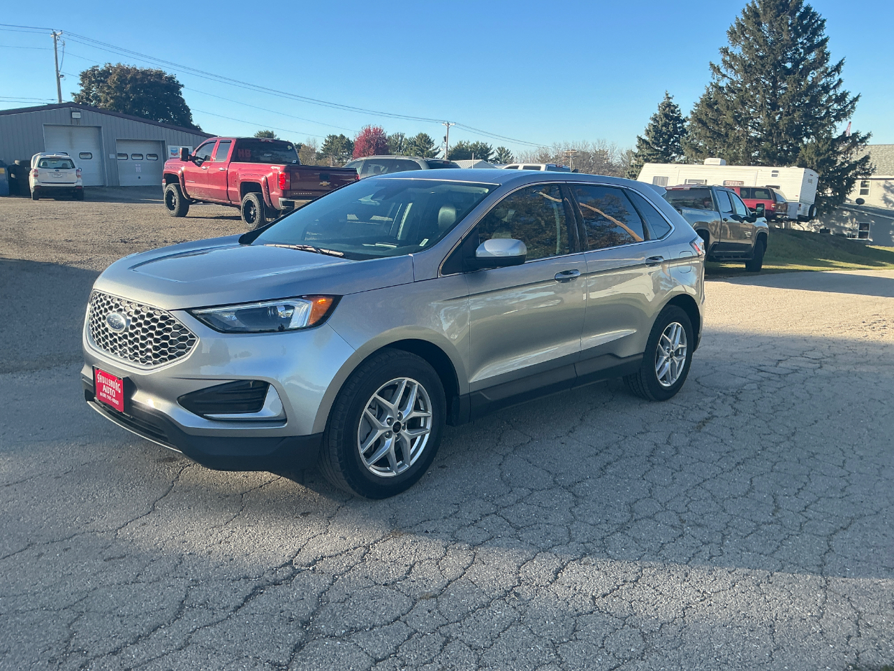 Ford Edge SEL 2024