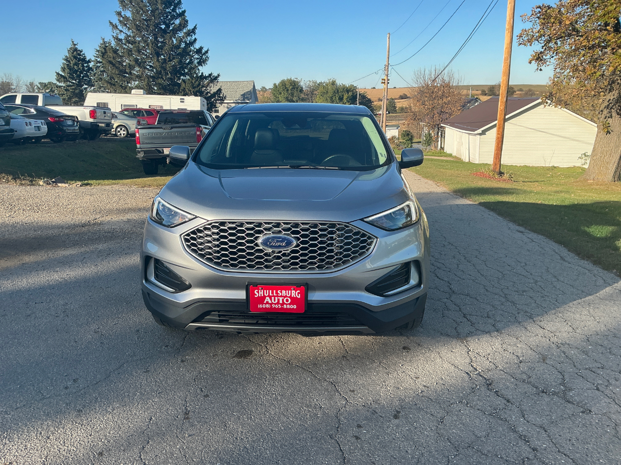 Ford Edge SEL 2024