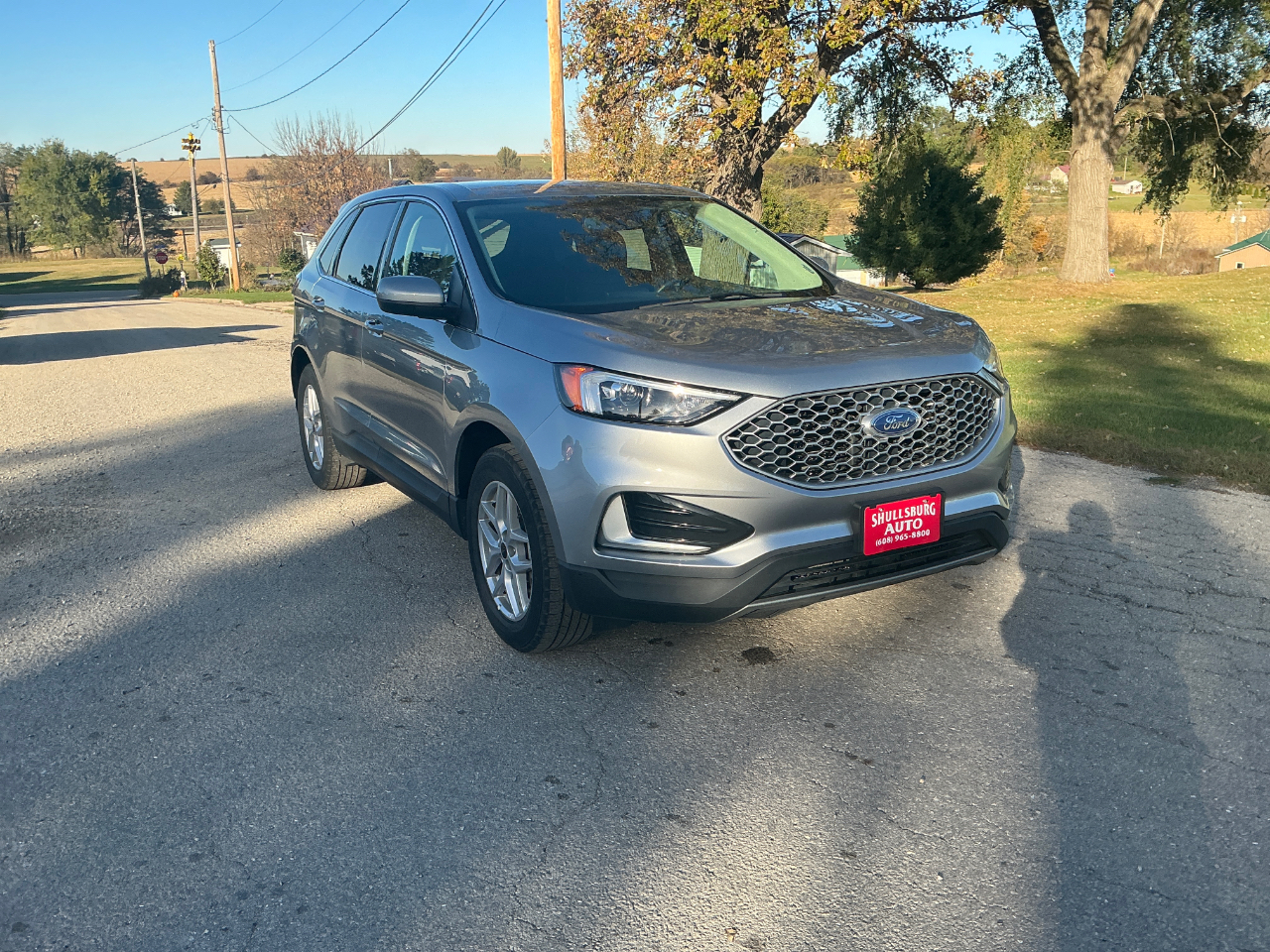 Ford Edge SEL 2024