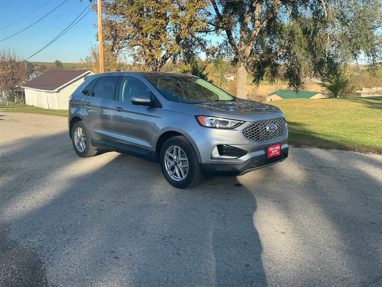 Ford Edge SEL 2024