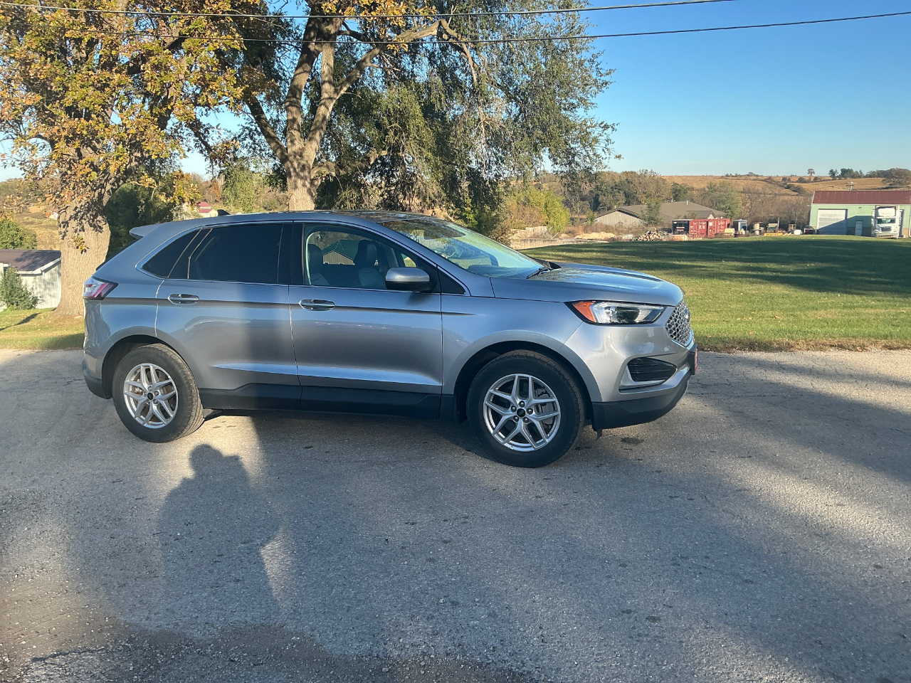 Ford Edge SEL 2024