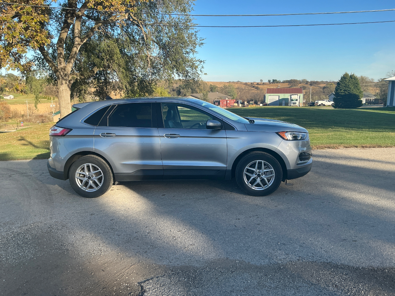 Ford Edge SEL 2024