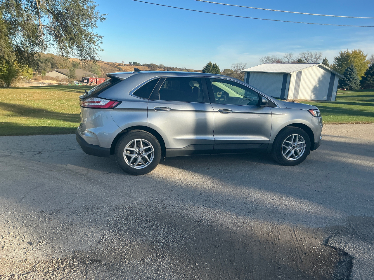 Ford Edge SEL 2024