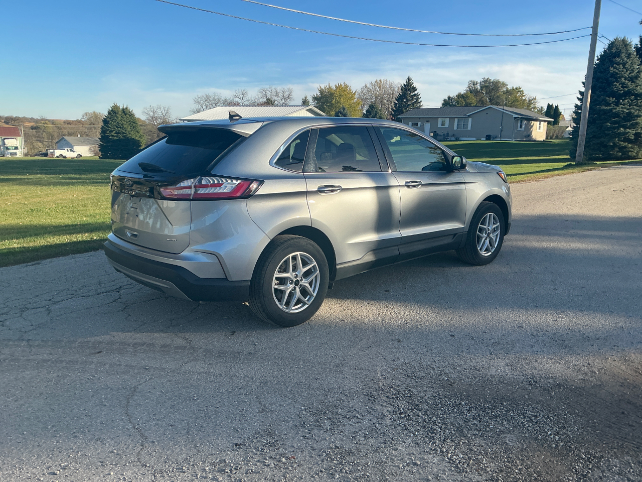 Ford Edge SEL 2024