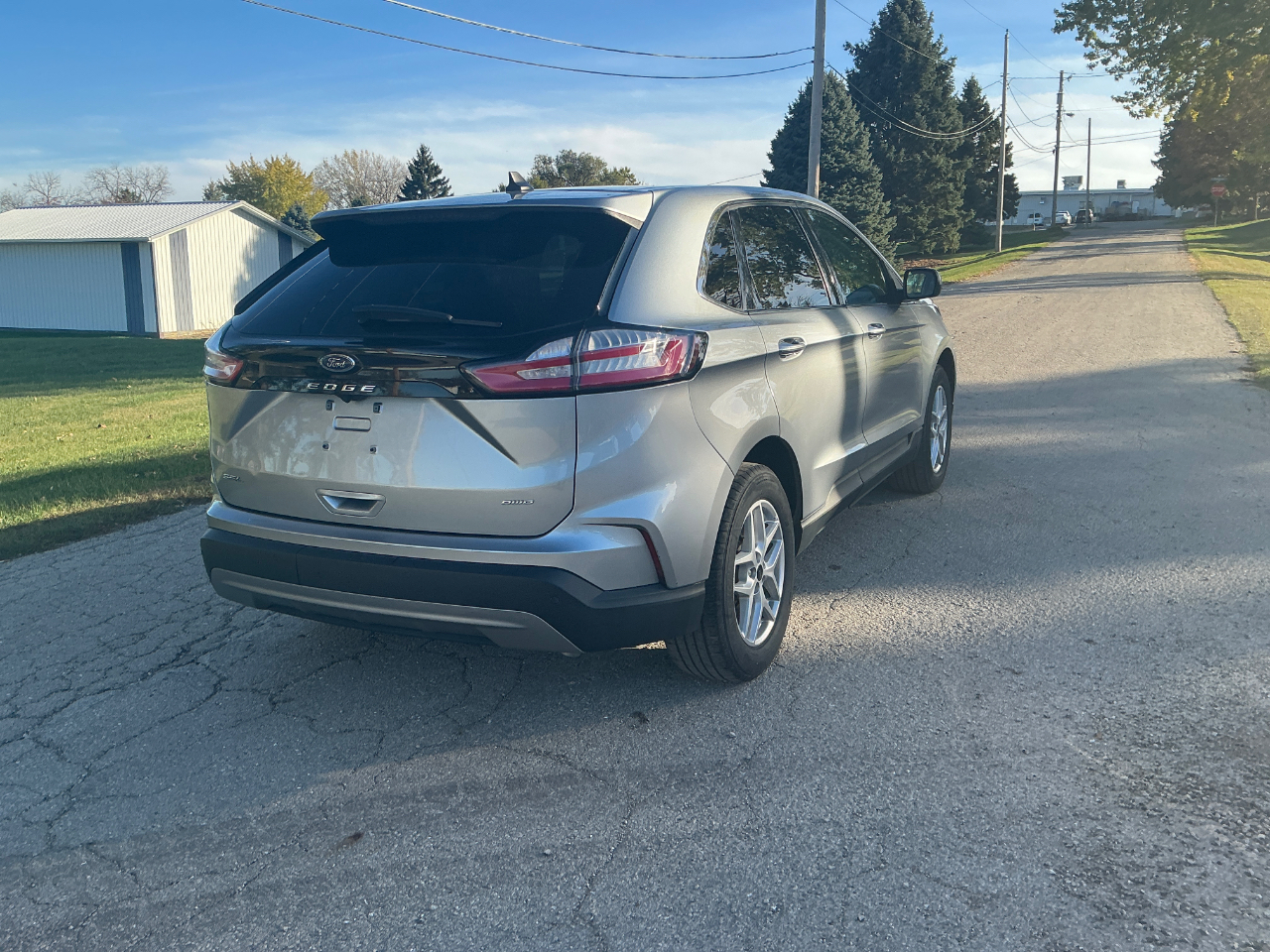 Ford Edge SEL 2024