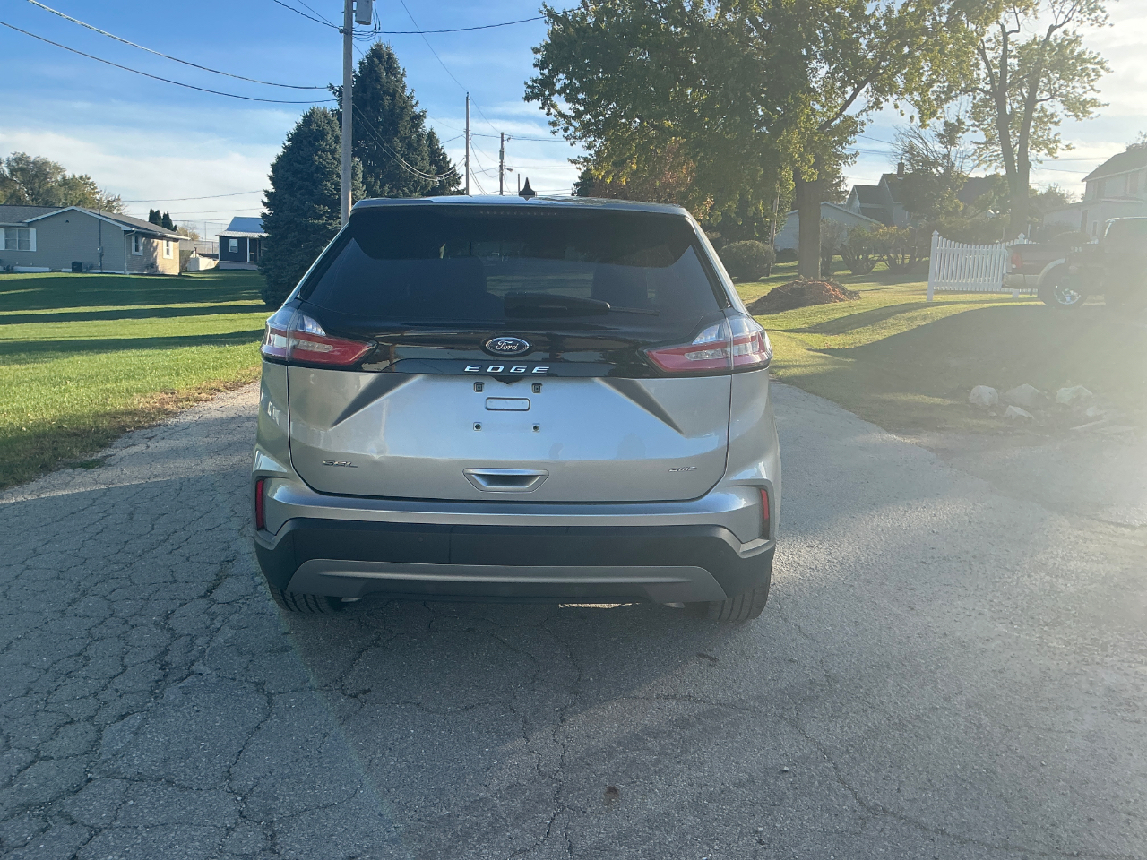 Ford Edge SEL 2024