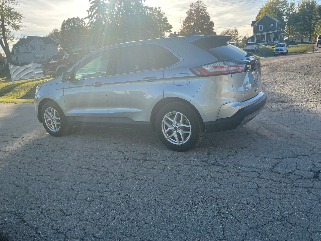 Ford Edge SEL 2024