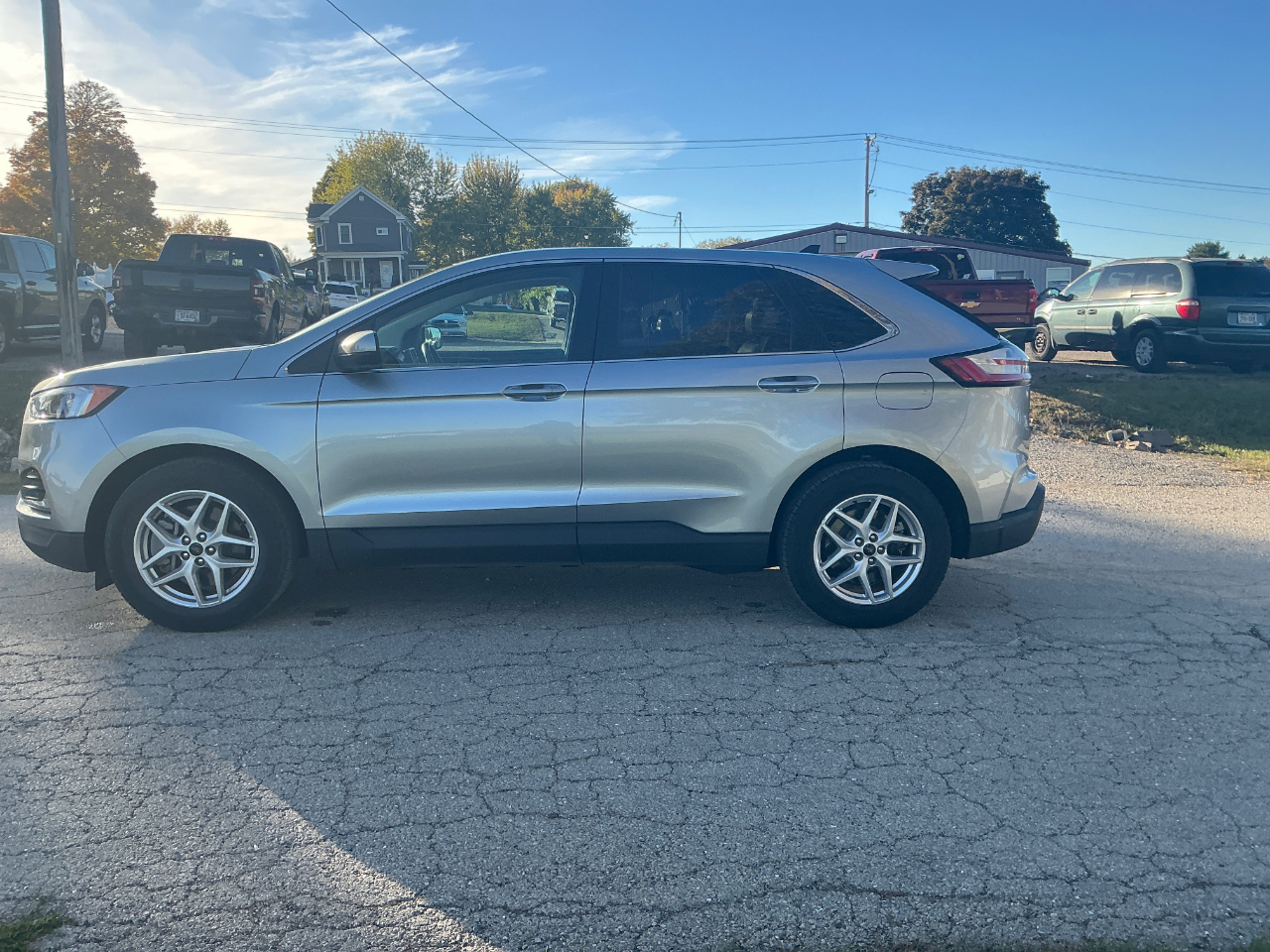 Ford Edge SEL 2024
