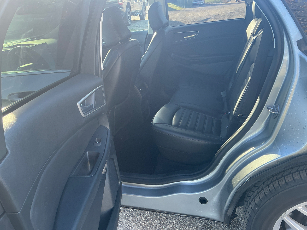 Ford Edge SEL 2024