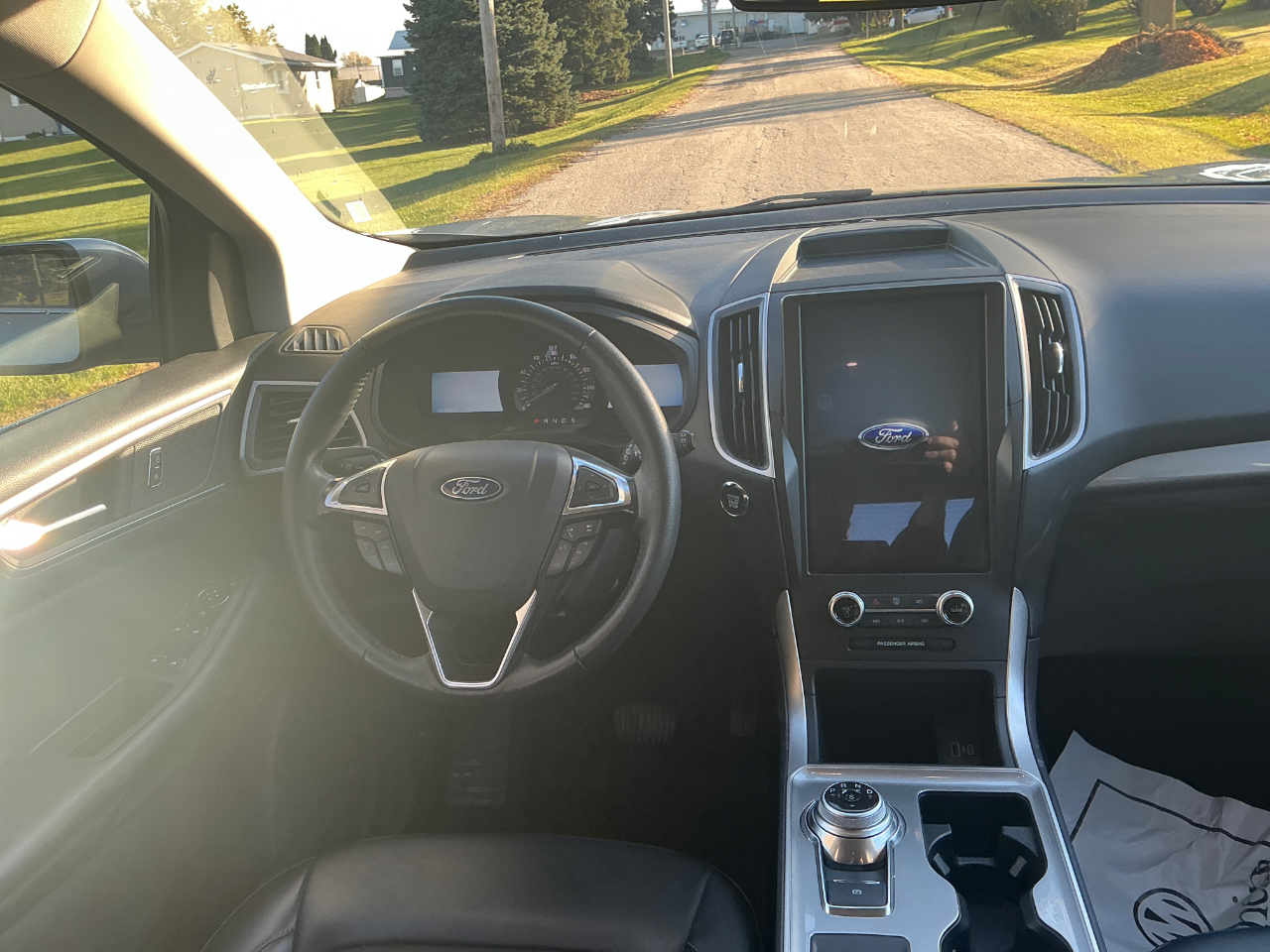 Ford Edge SEL 2024