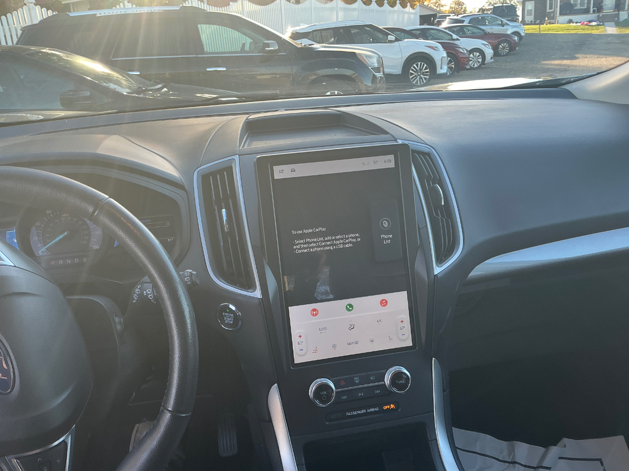 Ford Edge SEL 2024