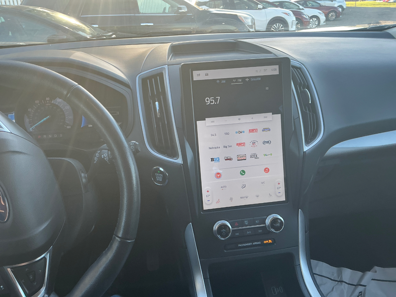 Ford Edge SEL 2024