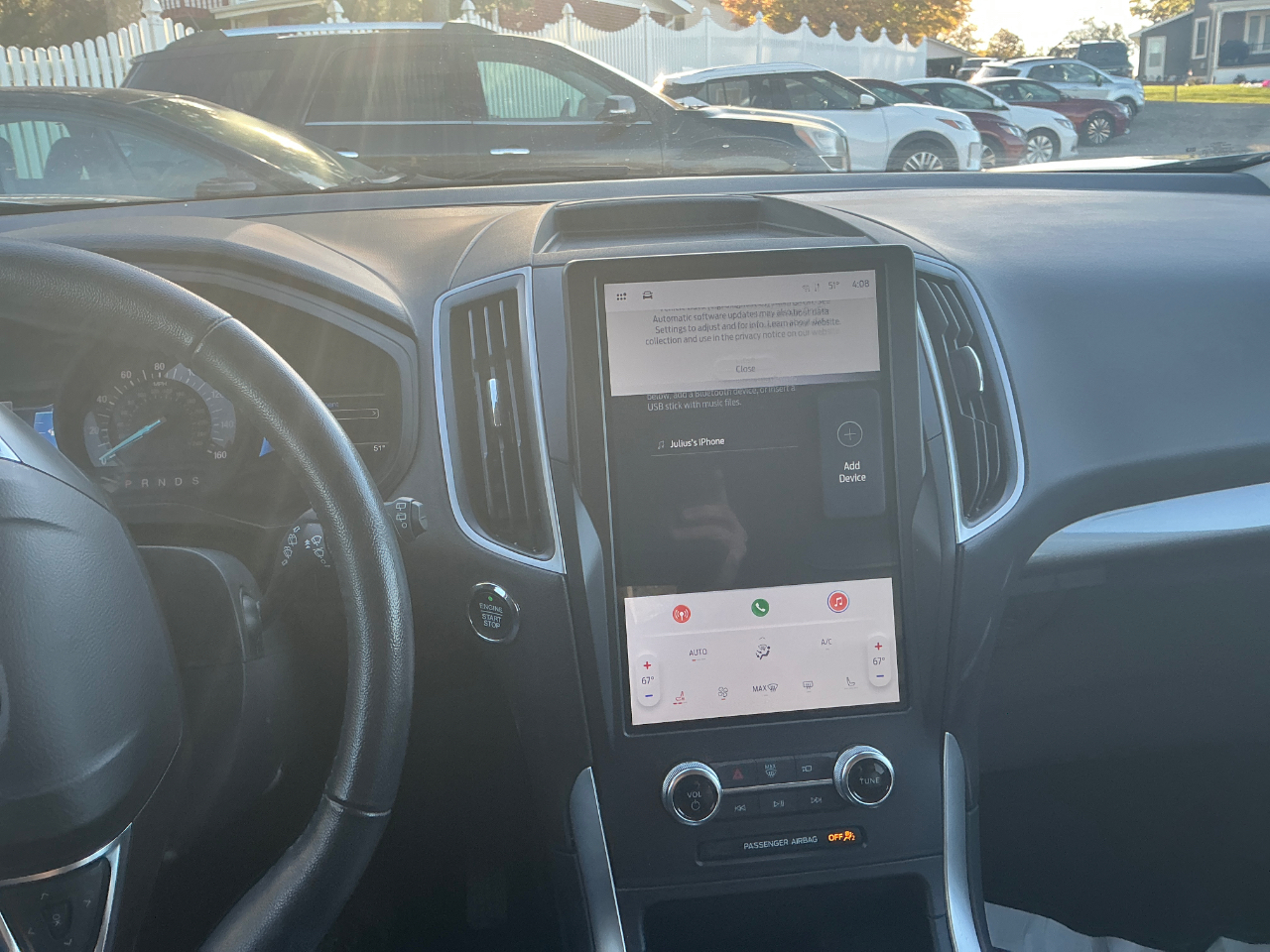 Ford Edge SEL 2024