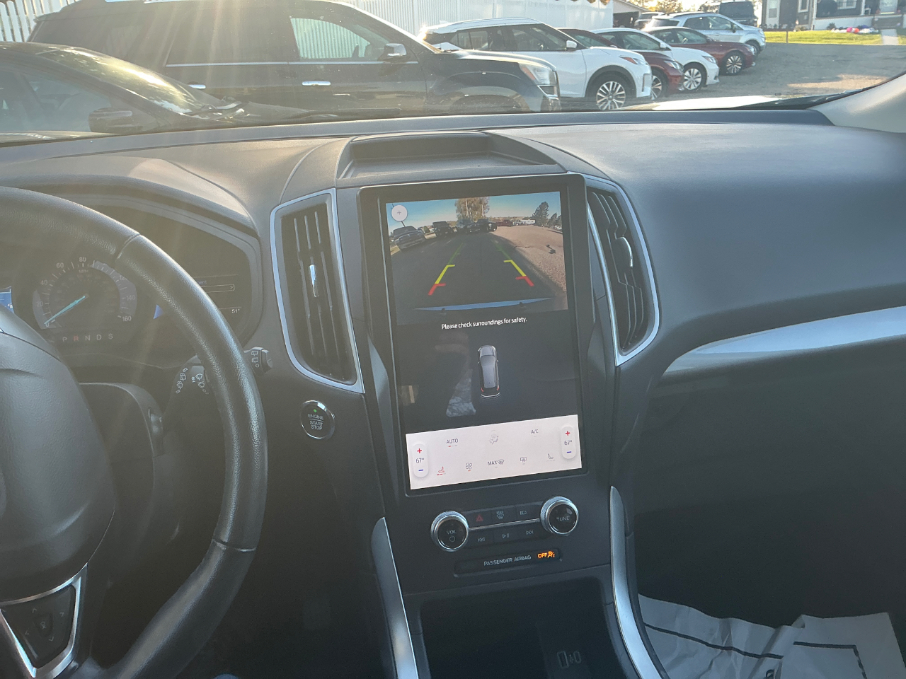 Ford Edge SEL 2024