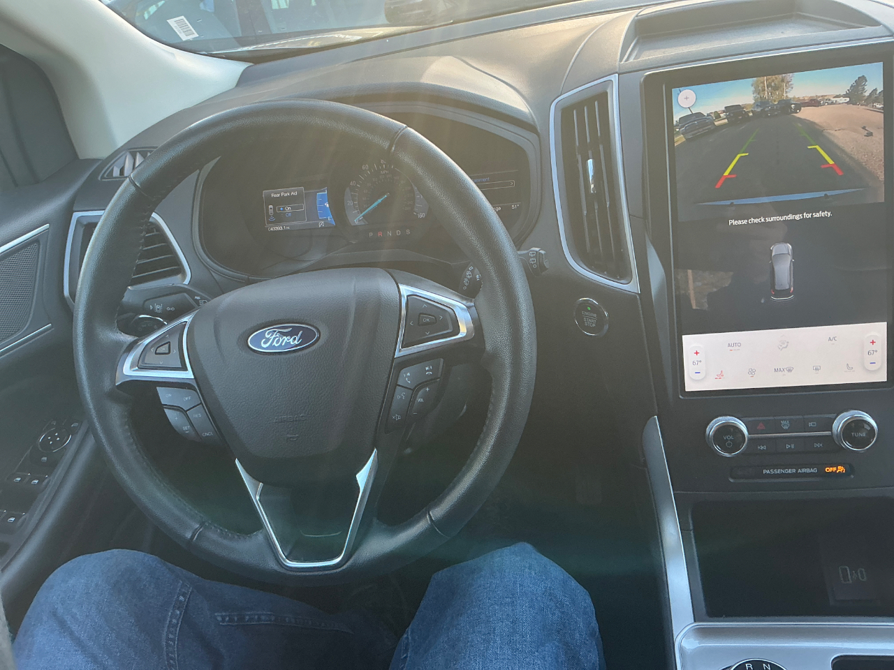 Ford Edge SEL 2024