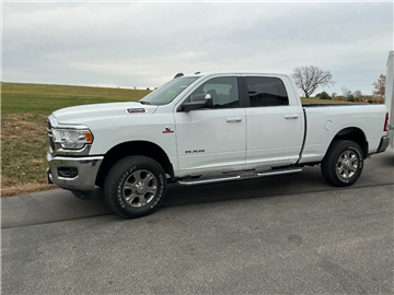 2022 RAM 2500 Tradesman Crew Cab SWB 4WD