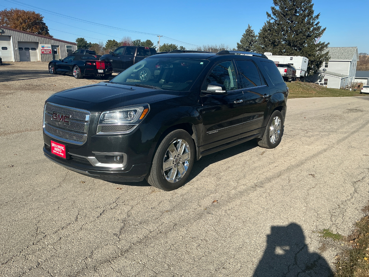 2015 GMC Acadia Denali AWD