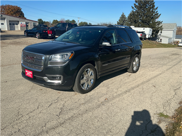 2015 GMC Acadia Denali AWD