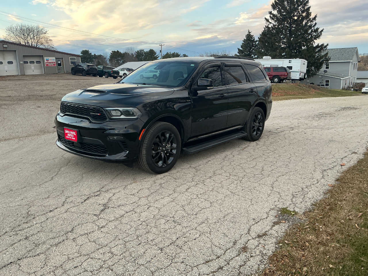 2022 Dodge Durango GT AWD