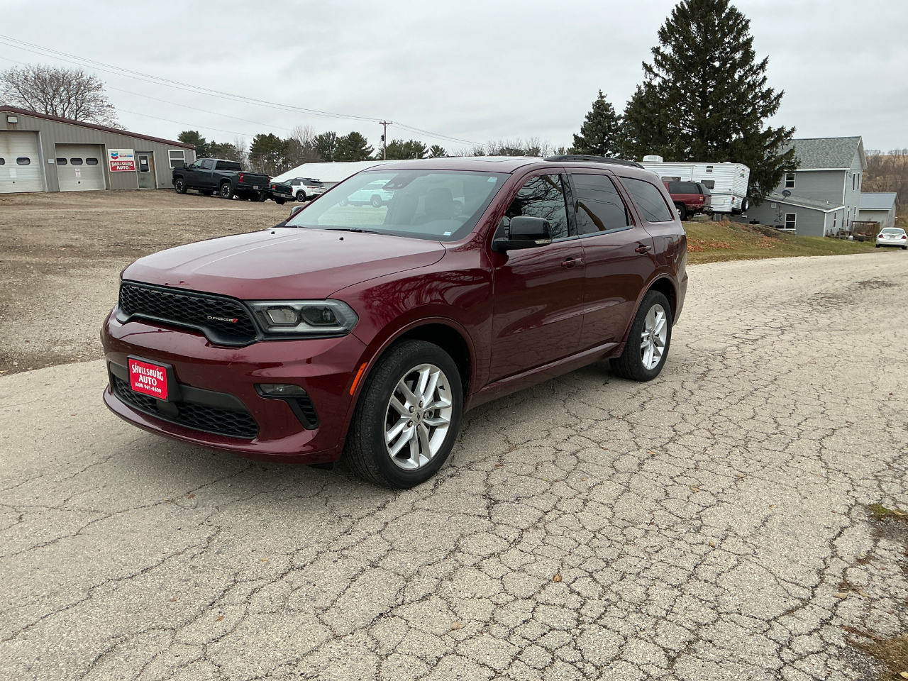 2023 Dodge Durango GT AWD