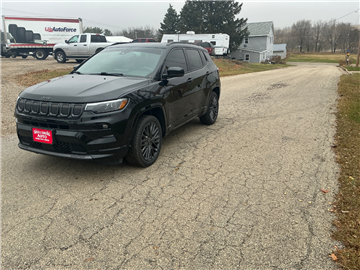 2022 Jeep Compass High Altitude 4WD