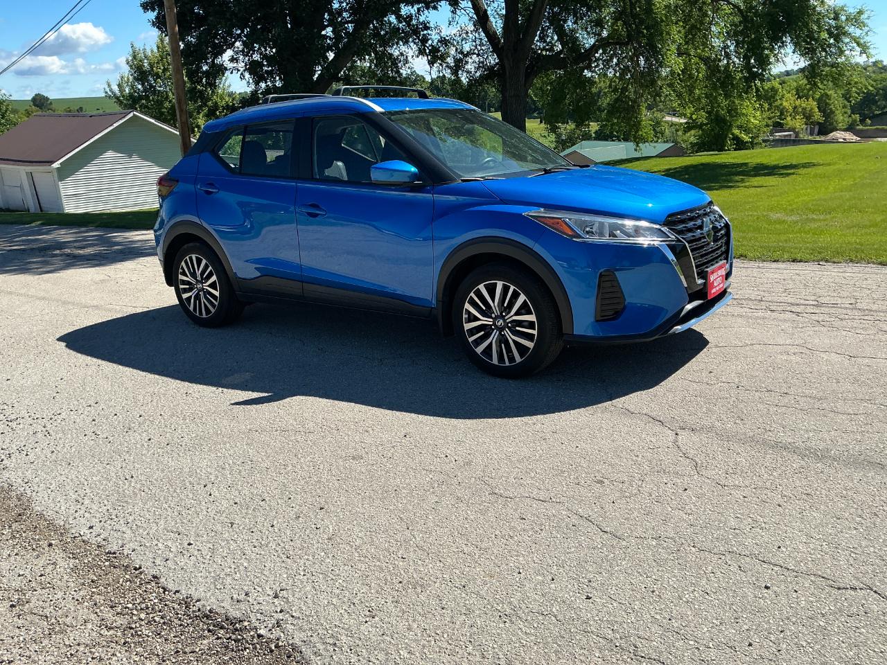 Nissan Kicks SV 2021