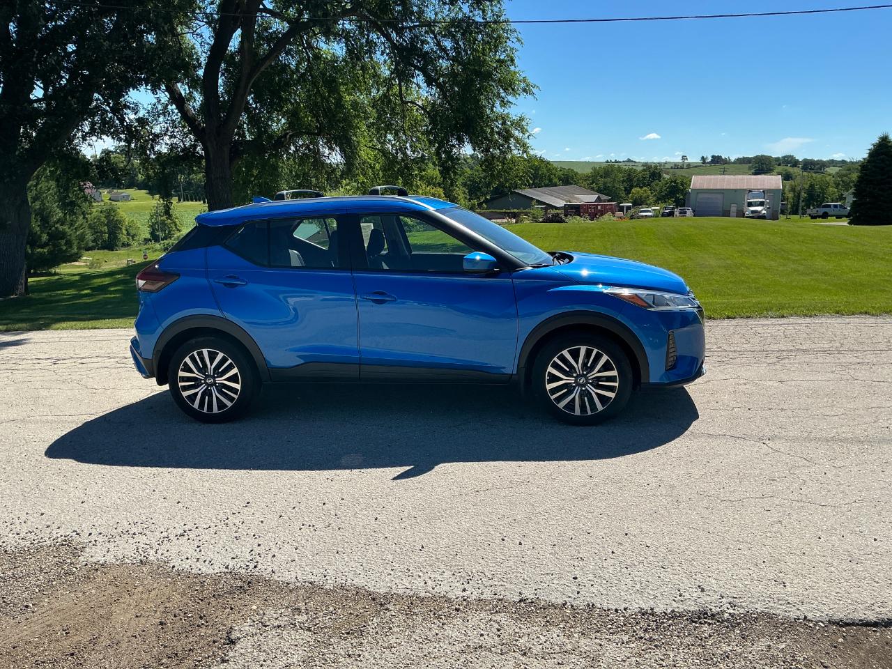 Nissan Kicks SV 2021