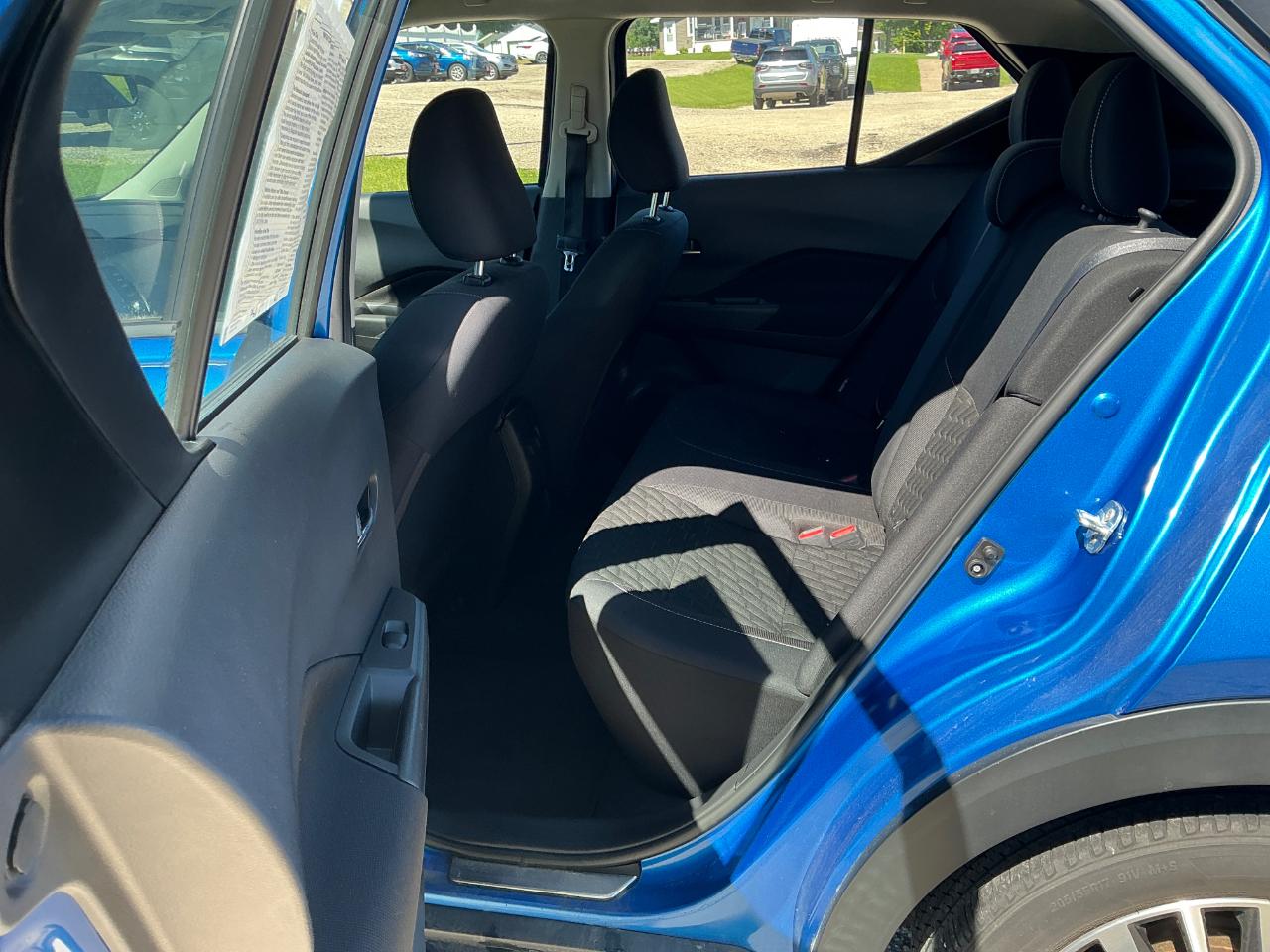 Nissan Kicks SV 2021