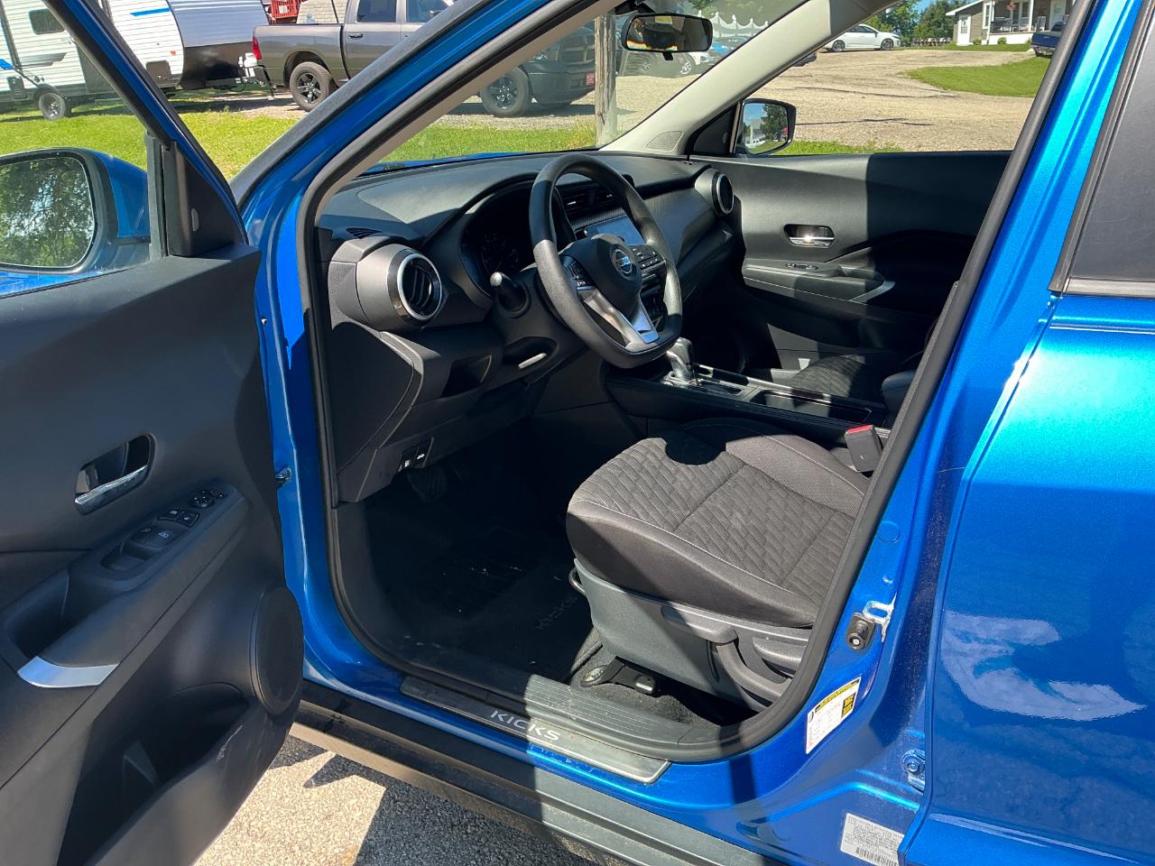 Nissan Kicks SV 2021