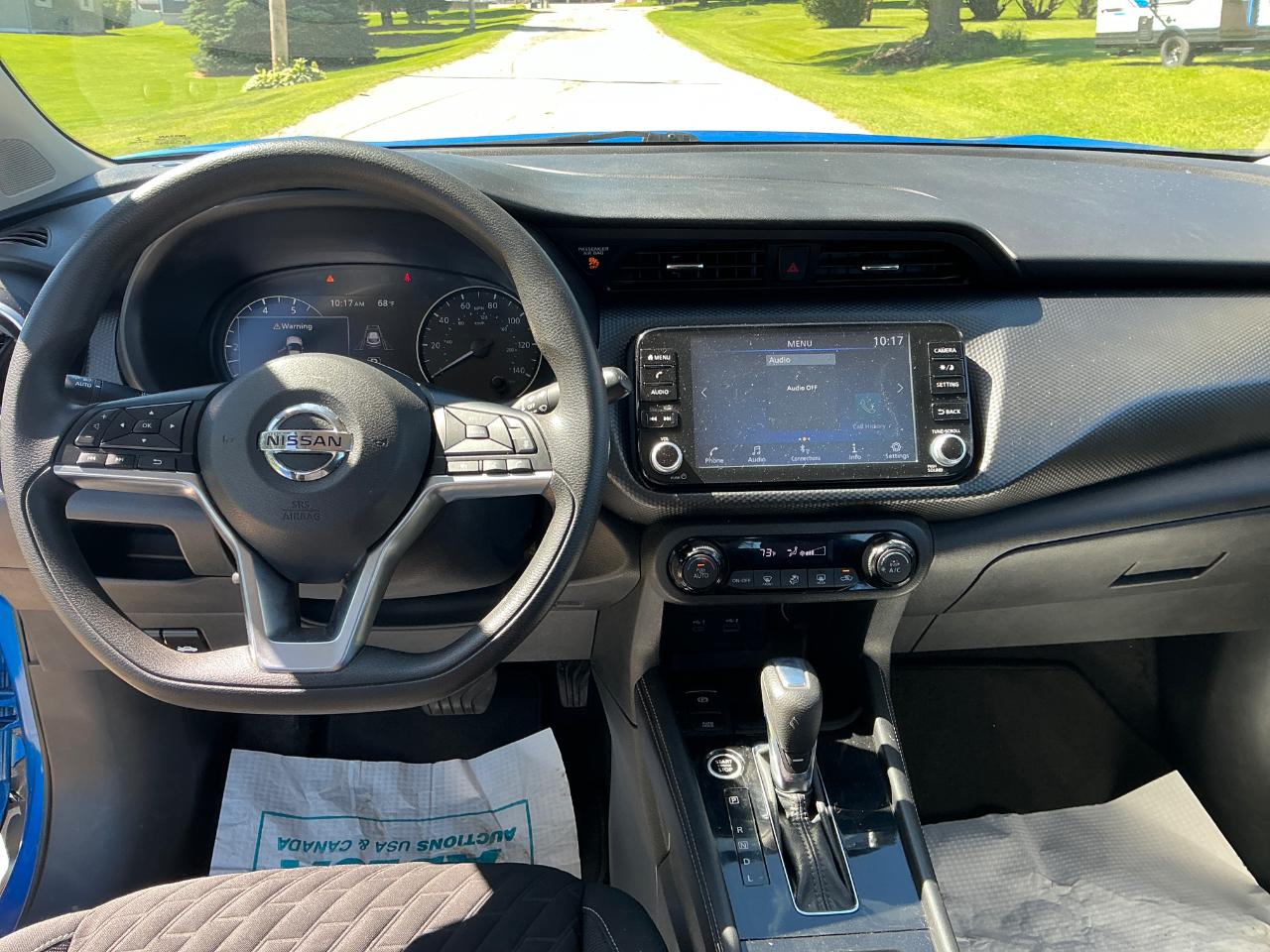 Nissan Kicks SV 2021