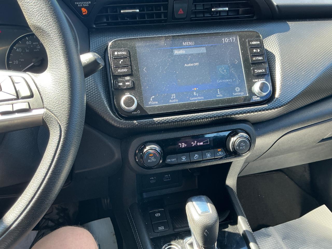Nissan Kicks SV 2021