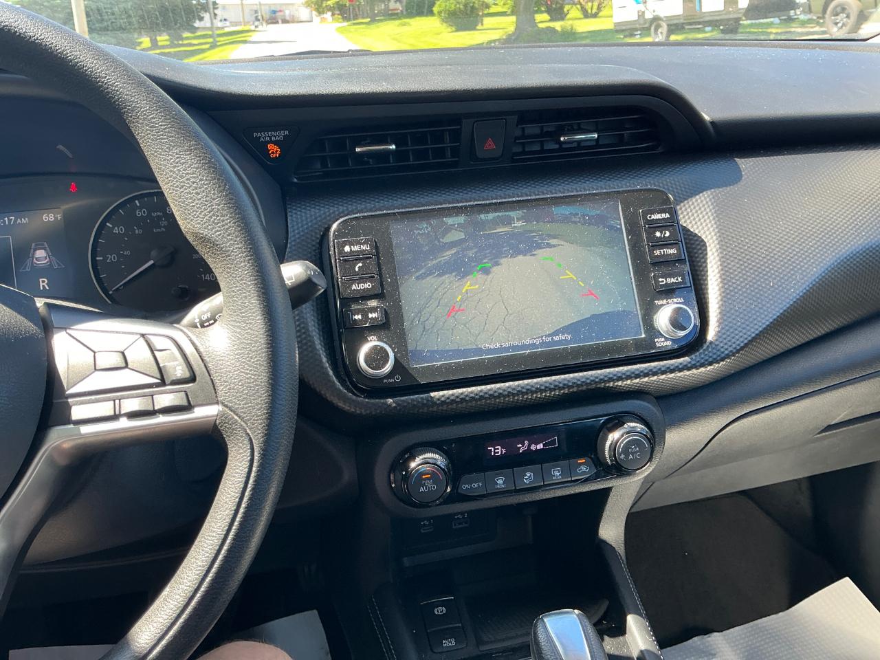 Nissan Kicks SV 2021