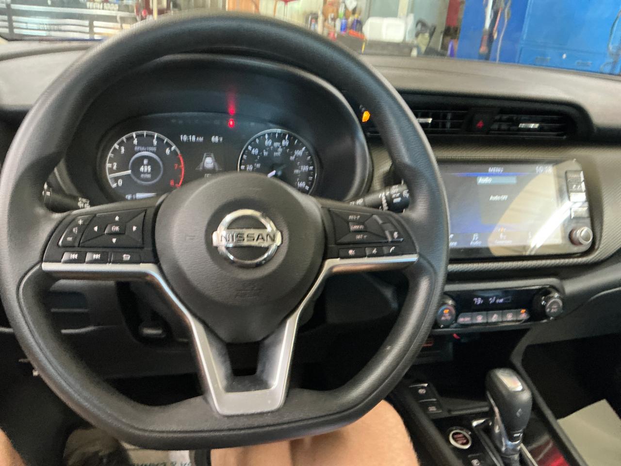 Nissan Kicks SV 2021