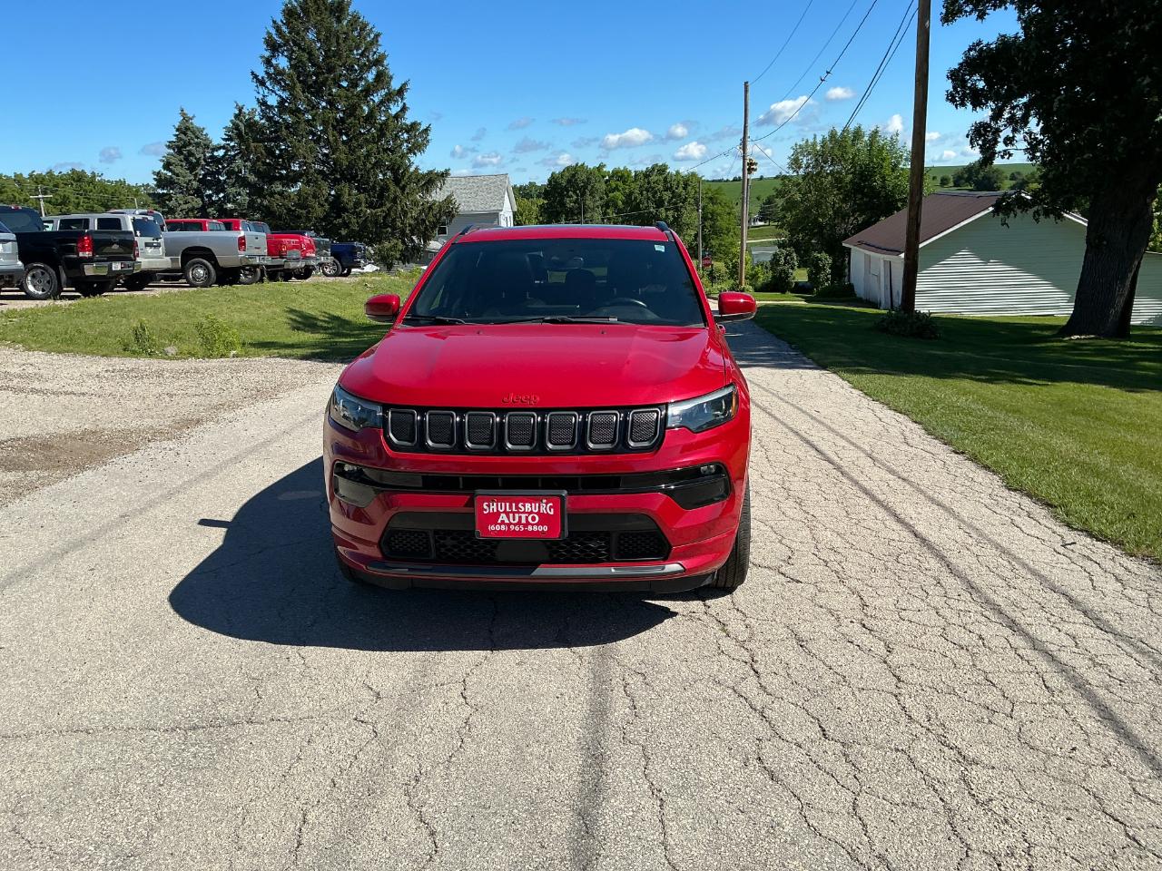 Jeep Compass Limited 4WD 2022