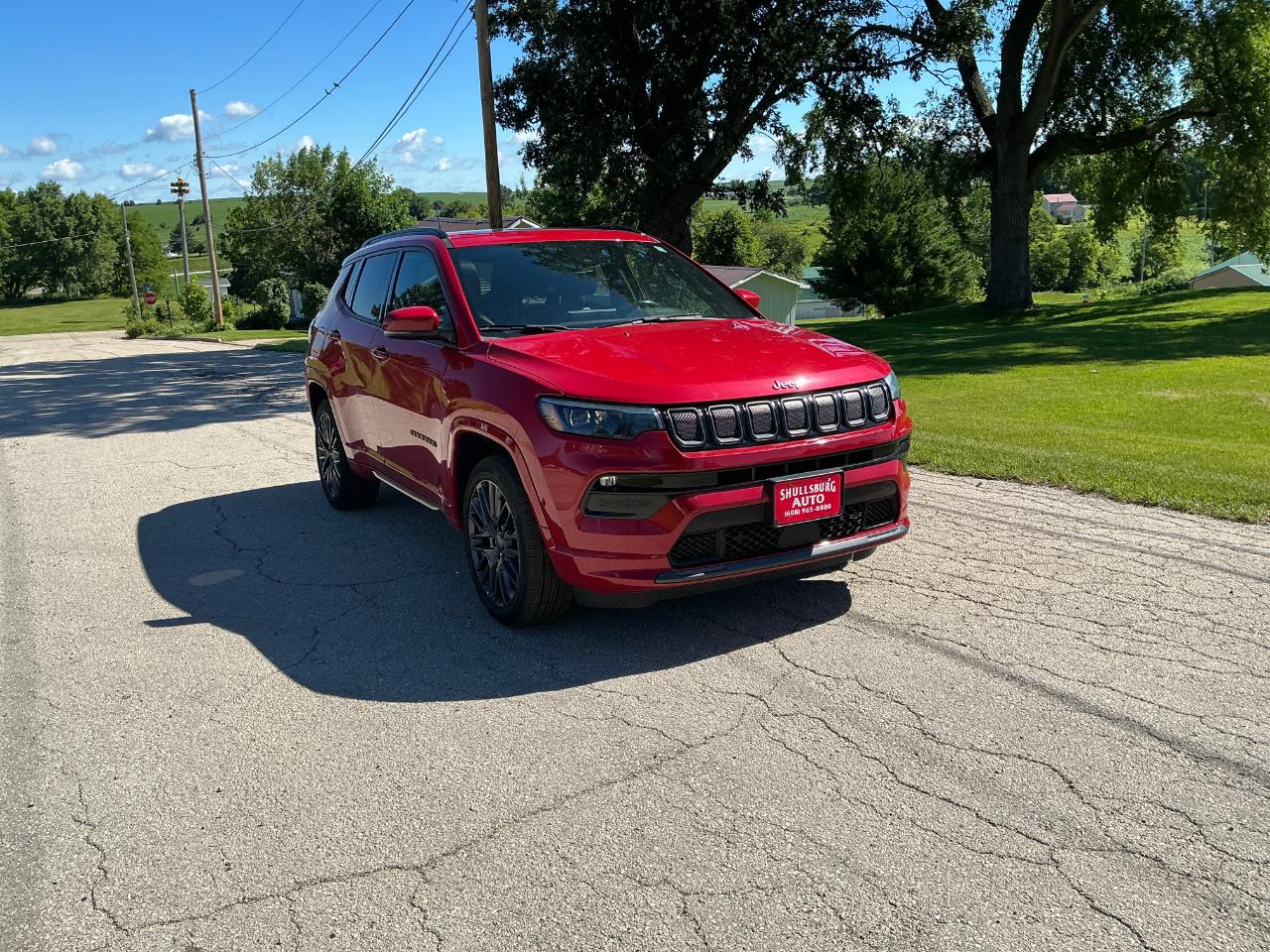 Jeep Compass Limited 4WD 2022