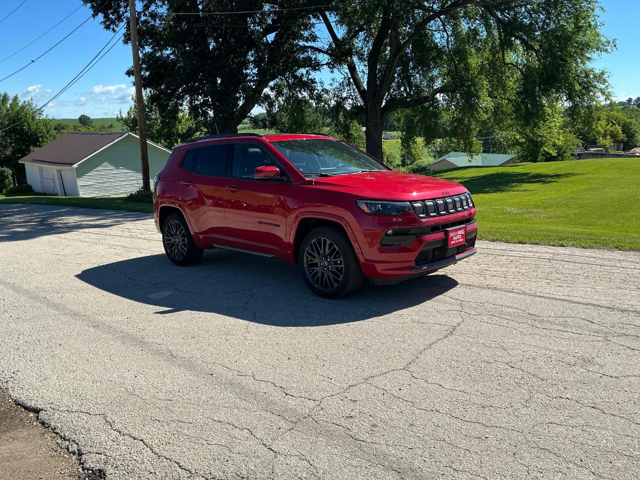 Jeep Compass Limited 4WD 2022