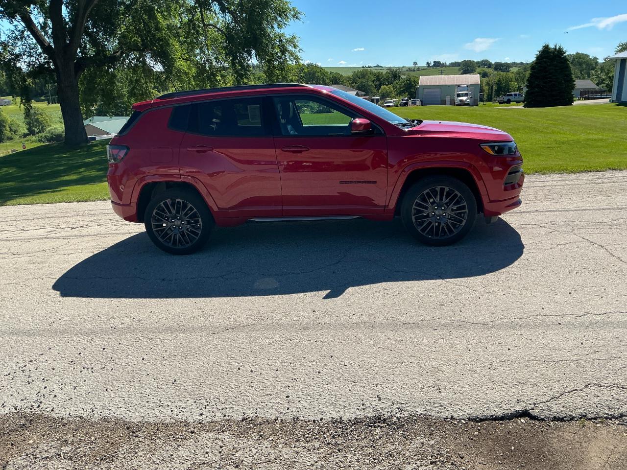 Jeep Compass Limited 4WD 2022