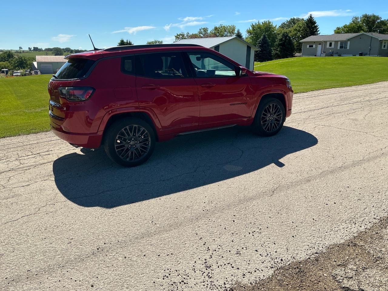 Jeep Compass Limited 4WD 2022