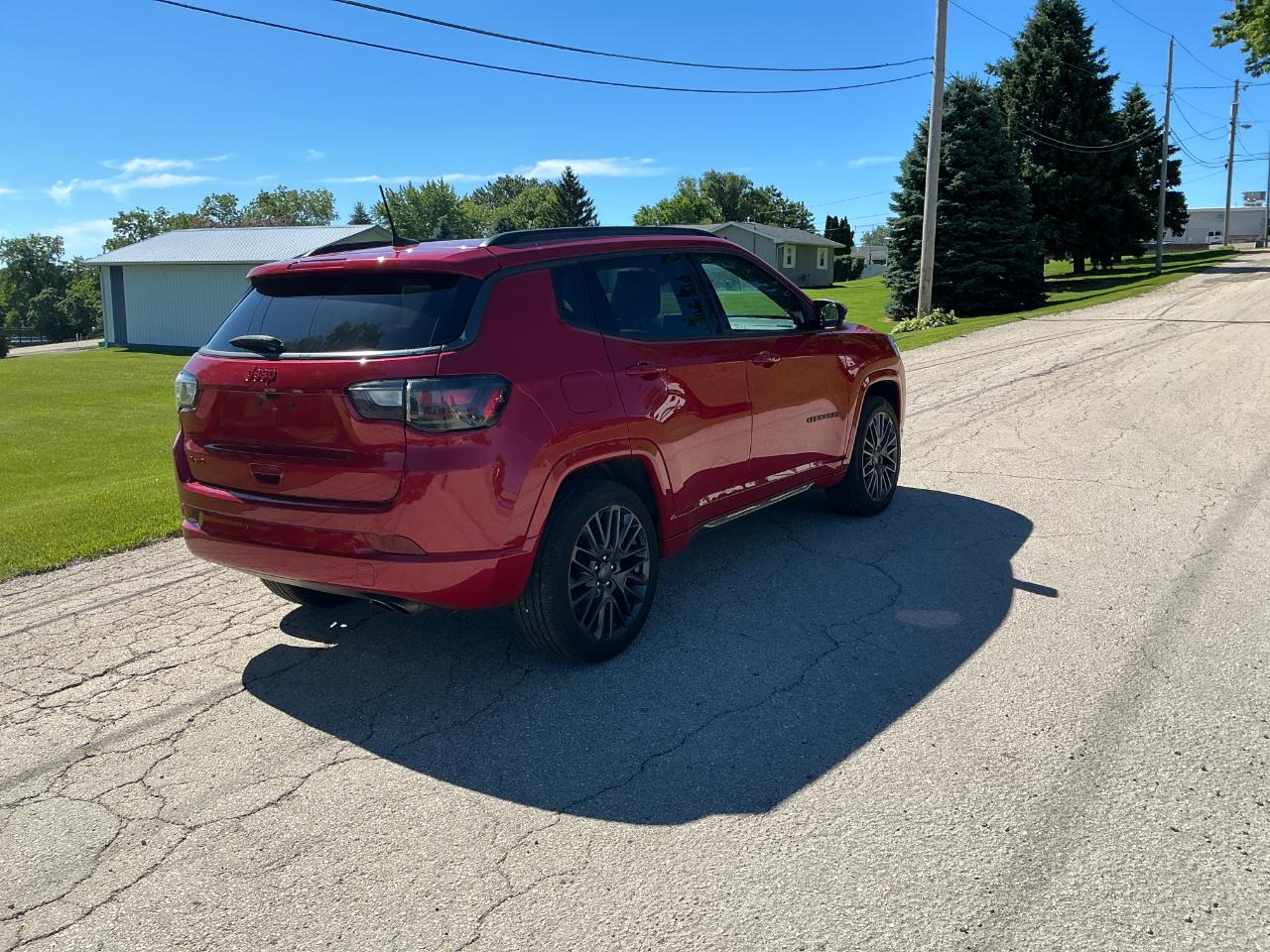 Jeep Compass Limited 4WD 2022