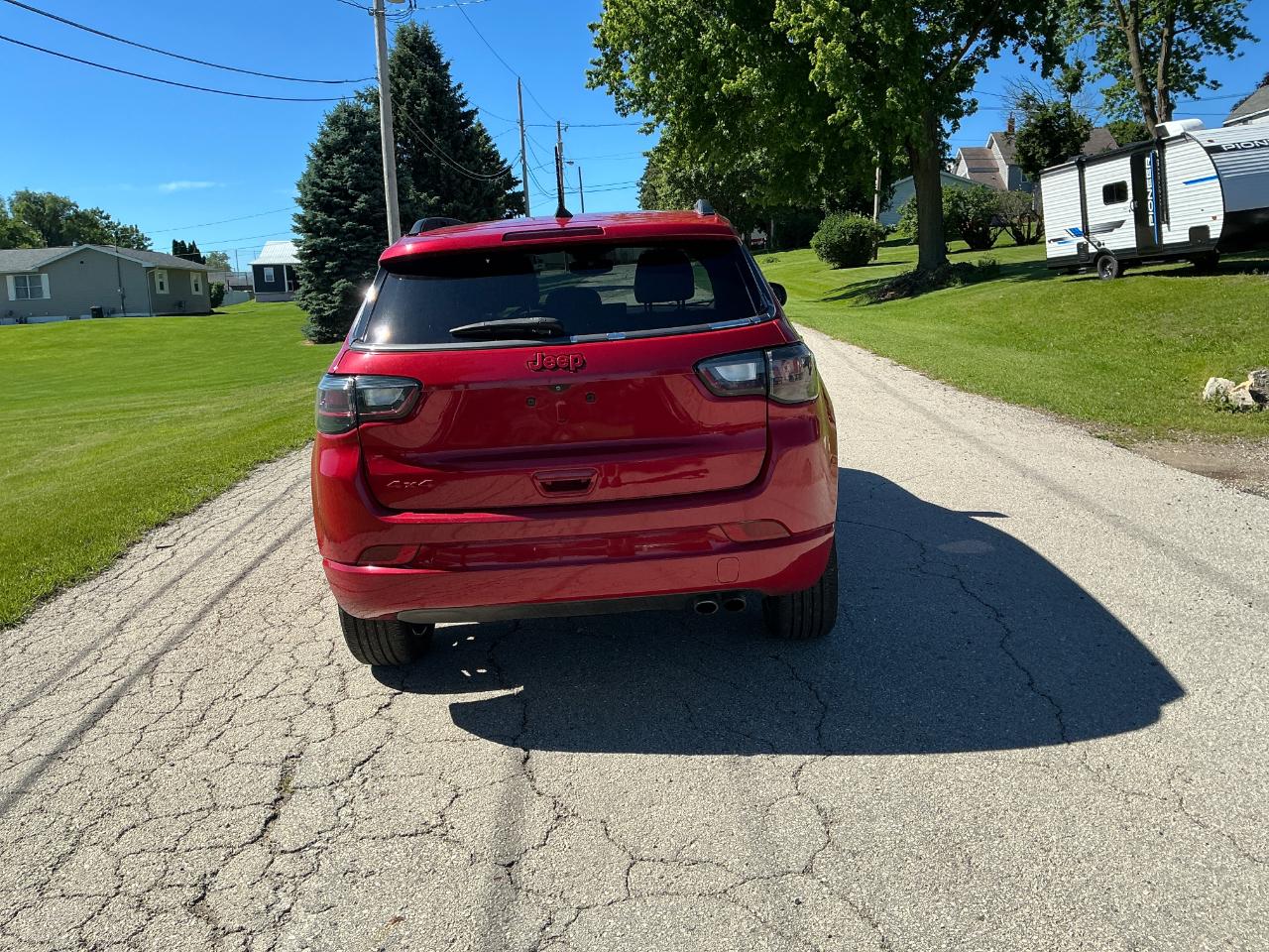 Jeep Compass Limited 4WD 2022