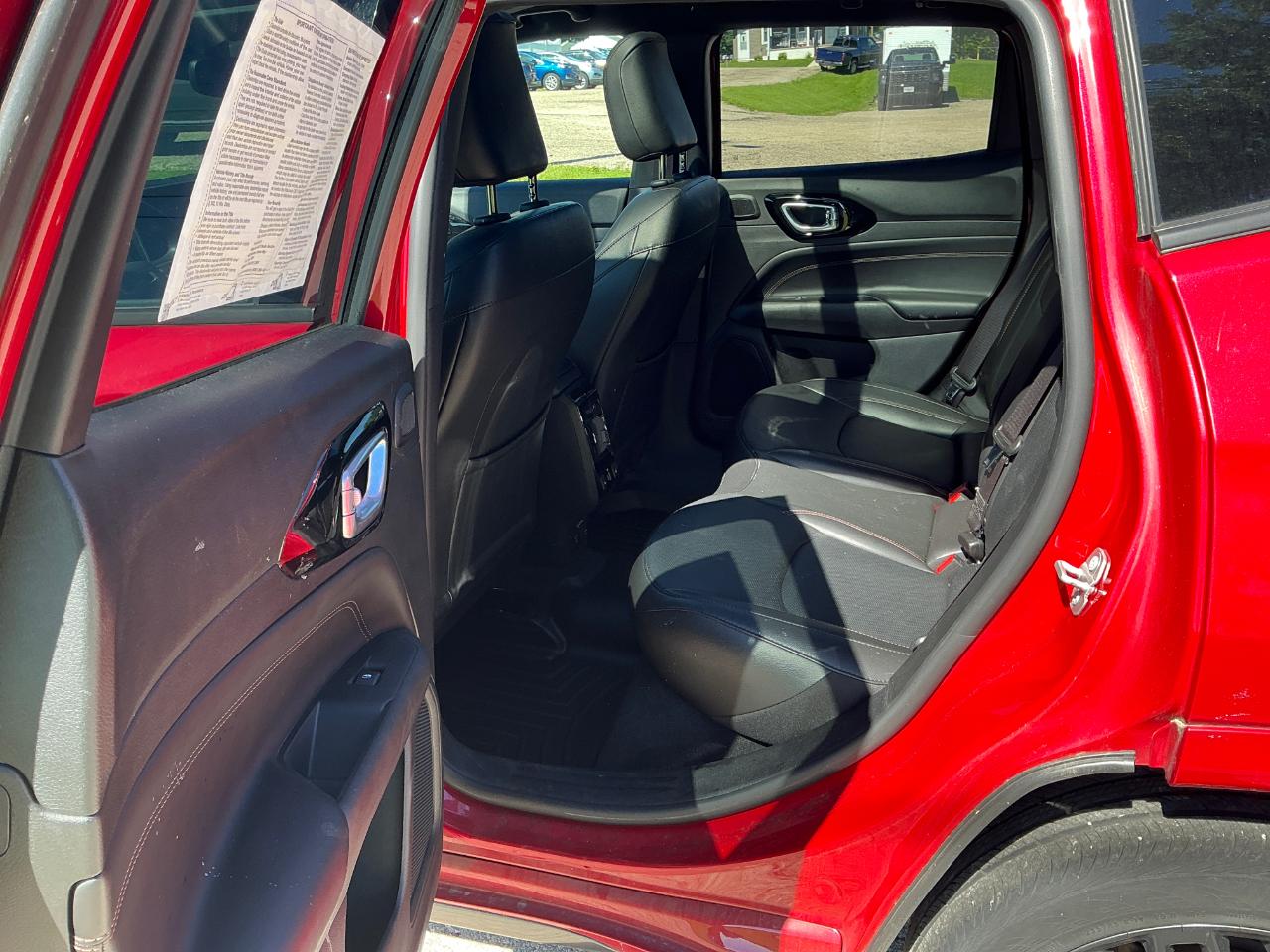 Jeep Compass Limited 4WD 2022
