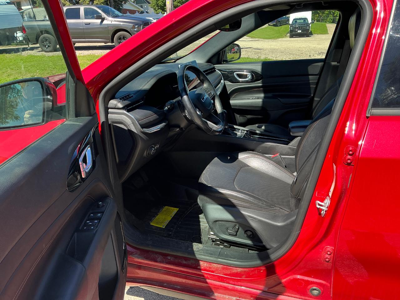 Jeep Compass Limited 4WD 2022