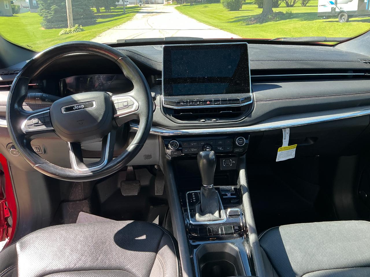 Jeep Compass Limited 4WD 2022