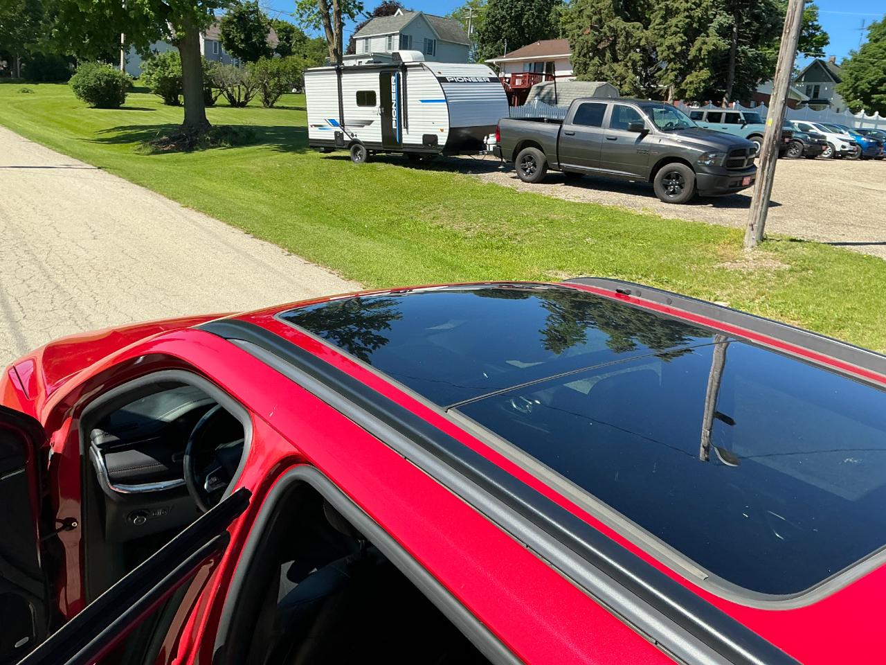 Jeep Compass Limited 4WD 2022